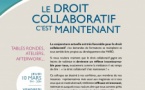 LE DROIT COLLABORATIF C'EST MAINTENANT !