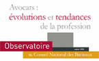 CNB - Observatoire « Avocats : évolutions et tendances » éd. 2011