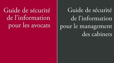 Sécurité de l'information au sein des cabinets - deux guides mis à disposition de la Profession