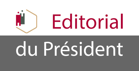 Notre avenir commun | Éditorial du Président Pascal Eydoux | 9 mars 2015