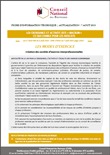 © CNB | Loi Macron | Fiches pratique Structures interprofessionnelles | 7 Août 2015