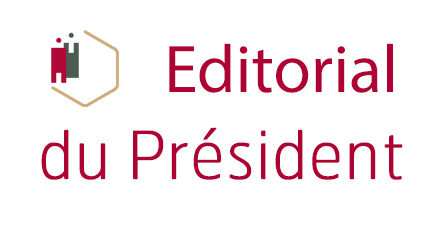 Liberté, Unité, Compétitivité | Éditorial du Président Pascal Eydoux | 23 décembre 2015