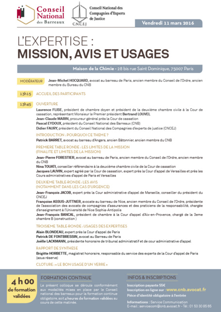 Cliquez sur l'image pour télécharger le programme complet de cette manifestation (pdf)