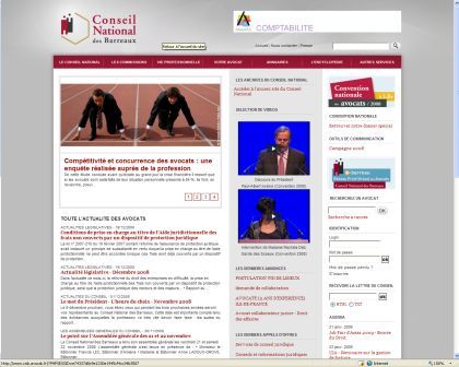 L’Encyclopédie en ligne, un nouvel espace dans la gamme des services mis à disposition de la profession