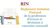 Décision à caractère normatif n° 2013-002 portant modification des dispositions de l’article 14 du RIN