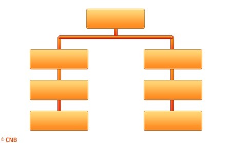 Les membres de la Commission "Intranet et nouvelles technologies" (2015-2017)