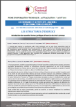 © CNB | Loi Macron | Fiches pratique Structures de droit commun | 7 Août 2015