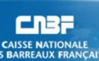 Barême des cotisations et des prestations retraite et invalidité-décès CNBF pour 2009