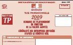 Réforme de la taxe professionnelle : la profession ne revendique aucun privilège mais le droit à l'égalité devant l'impôt