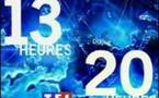 L’acte d’avocat, invité du Journal télévisé de 13 heures sur TF1 le samedi 20 novembre 2010