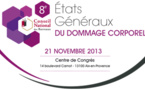 8èmes Etats Généraux du Dommage Corporel (EGDC), à Aix-en-Provence le 21 novembre 2013 : inscrivez-vous !