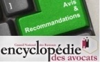 Avis techniques de la Commission du Statut Professionnel de l'Avocat (SPA)