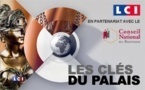 « Les Clés du Palais » : Emission n°52 du vendredi 2 mai 2014 en vidéo en partenariat LCI / CNB