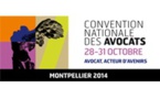 Découvrez la vidéo officielle de la 6e Convention Nationale des Avocats à Montpellier du 28 au 31 octobre 2014