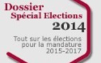 Elections 2014 : proclamation des résultats le mardi 2 décembre 2014 à 11h au siège du CNB 