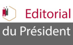 Notre avenir commun | Éditorial du Président Pascal Eydoux | 9 mars 2015