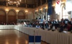 The CNB attended the 43rd European Conference of Presidents of Lawyers' Organisations in Vienna from the 12th to the 14th February 2015