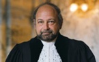 International Justice: Ronny Abraham has been elected President of the International Court of Justice