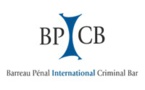 Elections to the International Criminal Bar