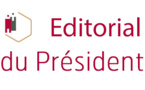 Libres ? | Éditorial du Président Pascal Eydoux | 24 avril 2015