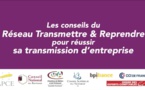 Les conseils pour réussir sa transmission d’entreprise 