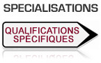 Guide pratique spécialisations : les qualifications spécifiques