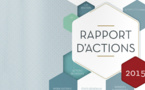 Rapport d'actions 2015 du Conseil national des barreaux