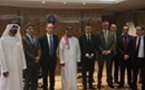 From 5 to 9 December 2015, the Conseil national des barreaux was part of the delegation of French representatives of different legal professions which travelled to the United Arab Emirates